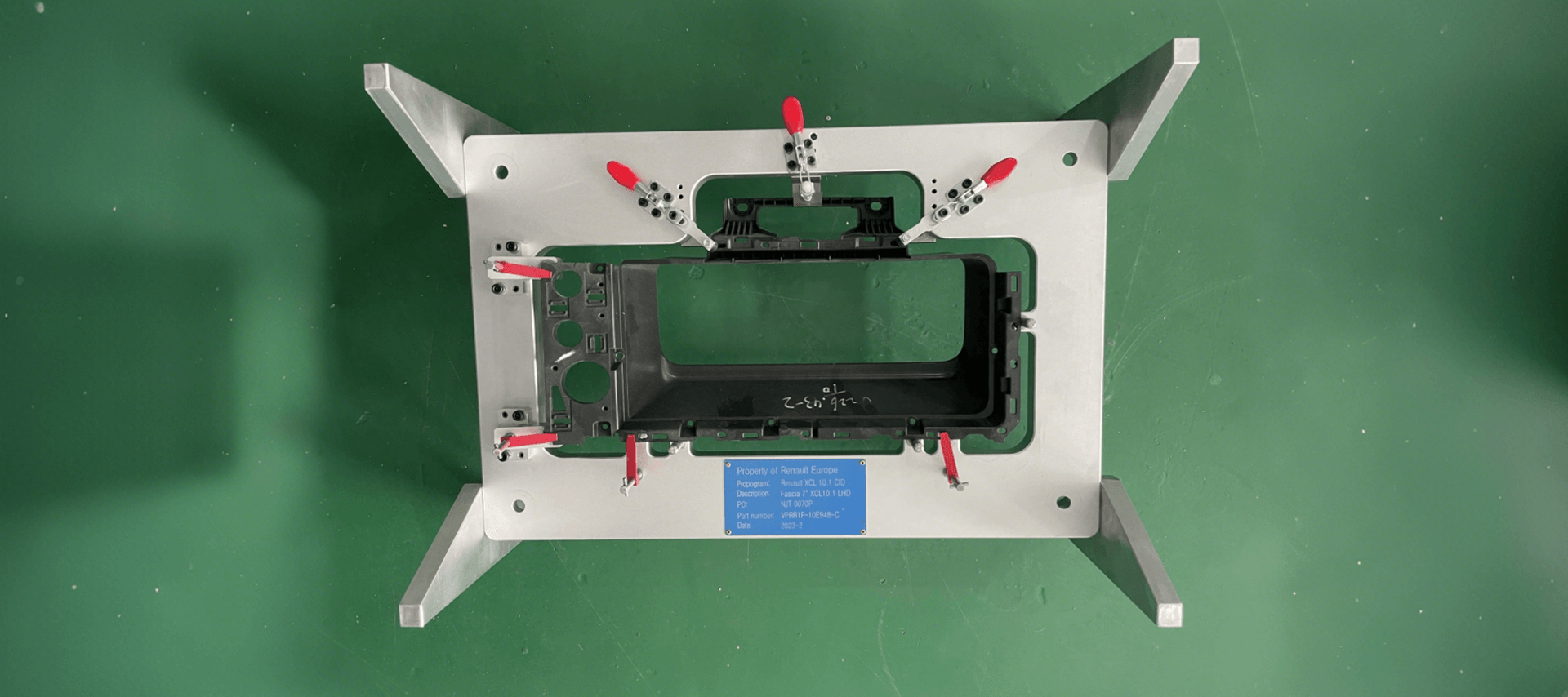 CMM 检具 / 夹具
